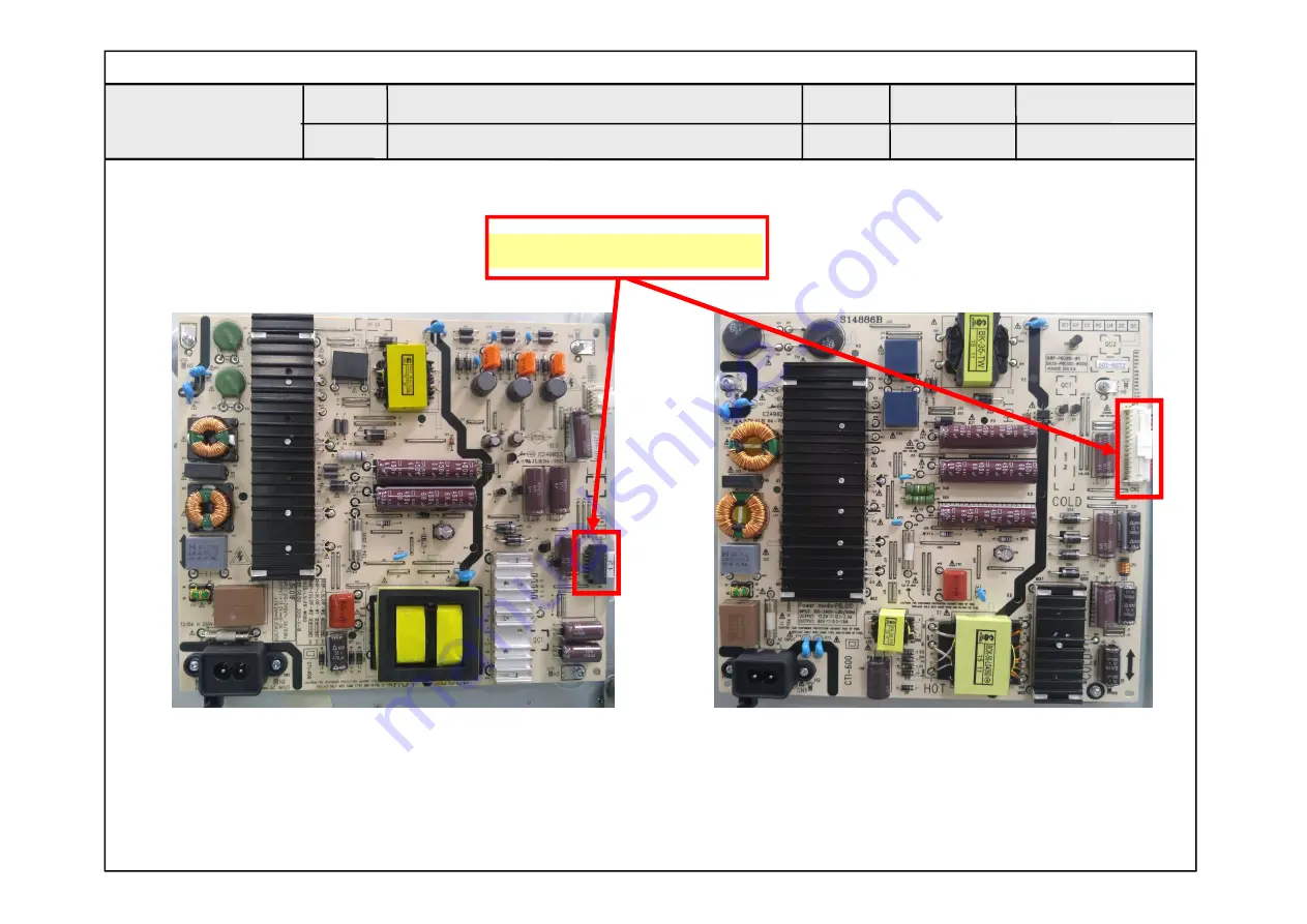 LG 50UH5530 Service Manual Download Page 114