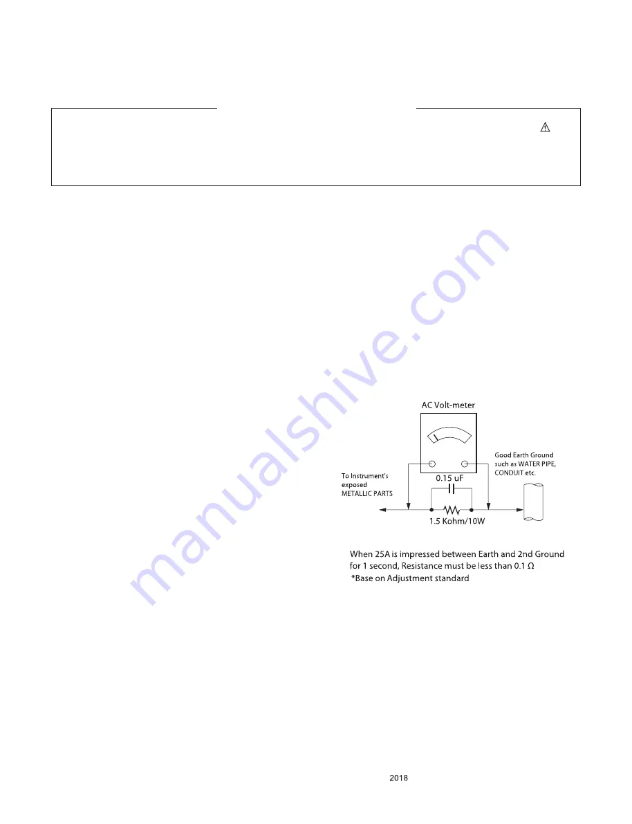 LG 50UK6500AUA Service Manual Download Page 3