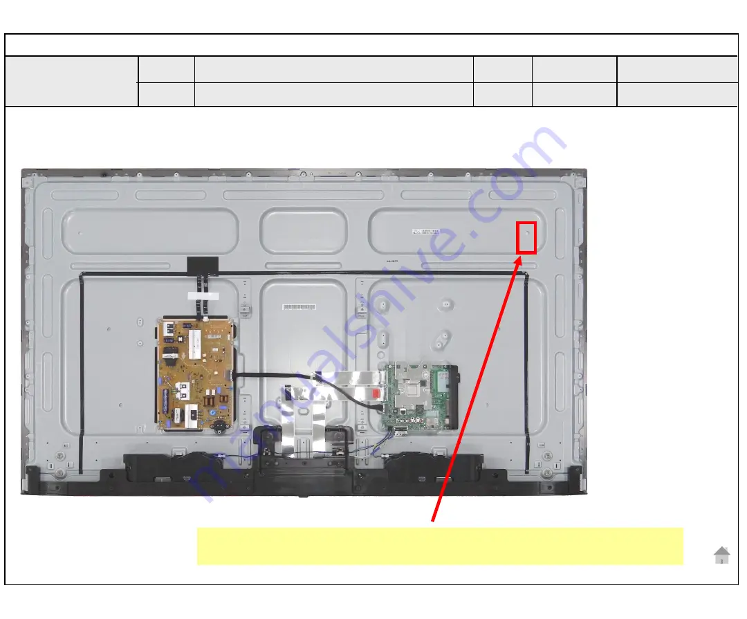 LG 50UK6500AUA Service Manual Download Page 45