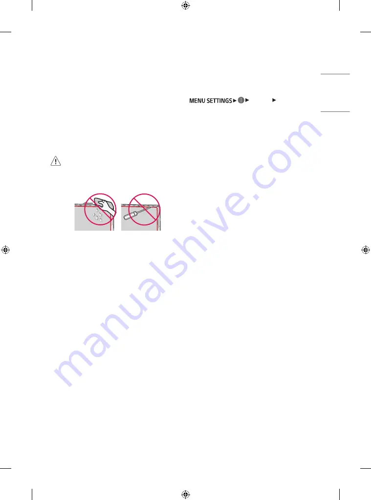 LG 50UR567H9UA Easy Setup Manual Download Page 31