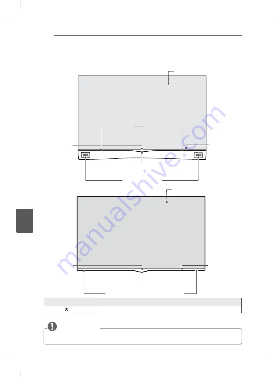 LG 55EA870V.AEU Скачать руководство пользователя страница 234