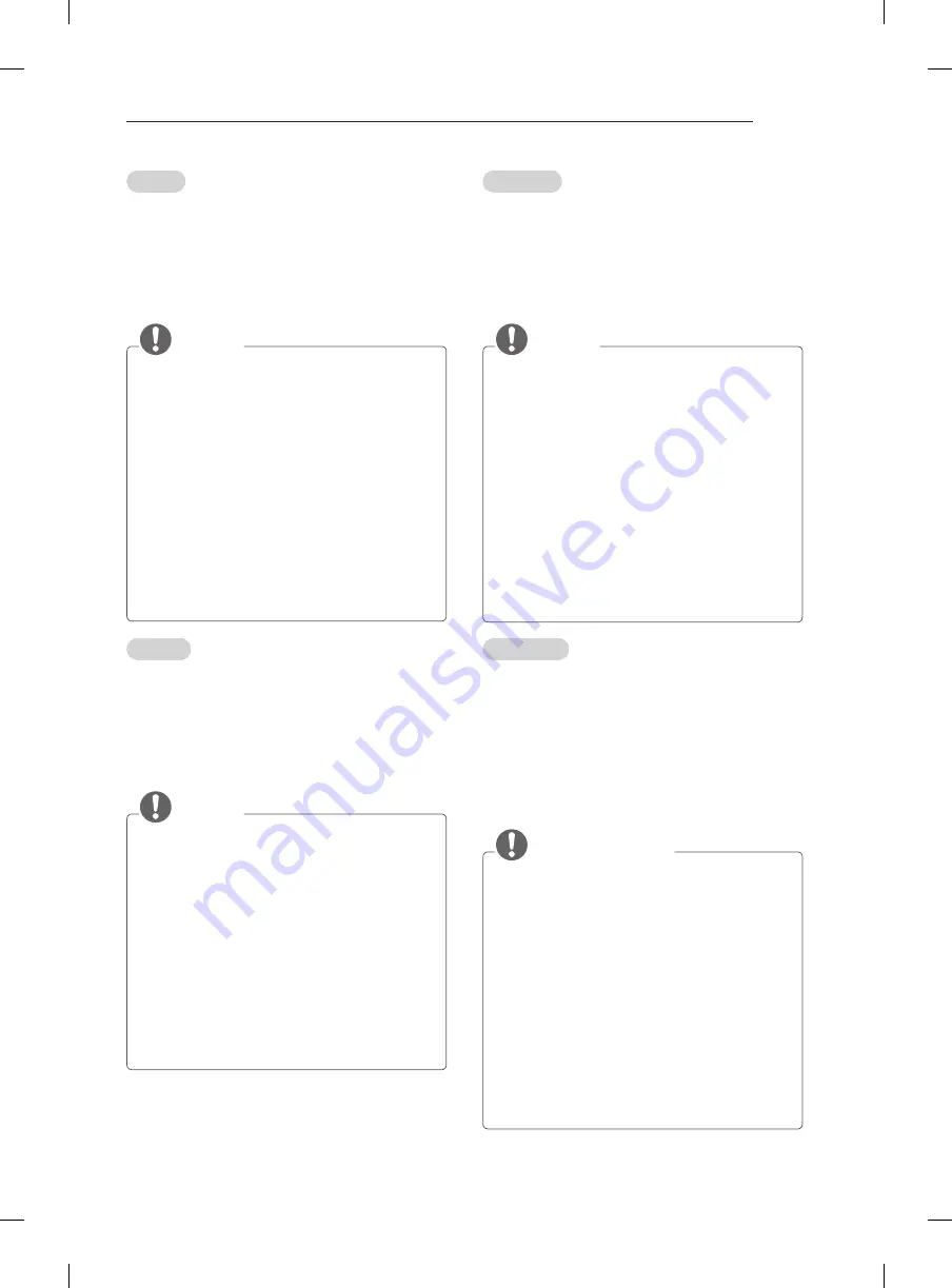 LG 55EA88 Series Owner'S Manual Download Page 11