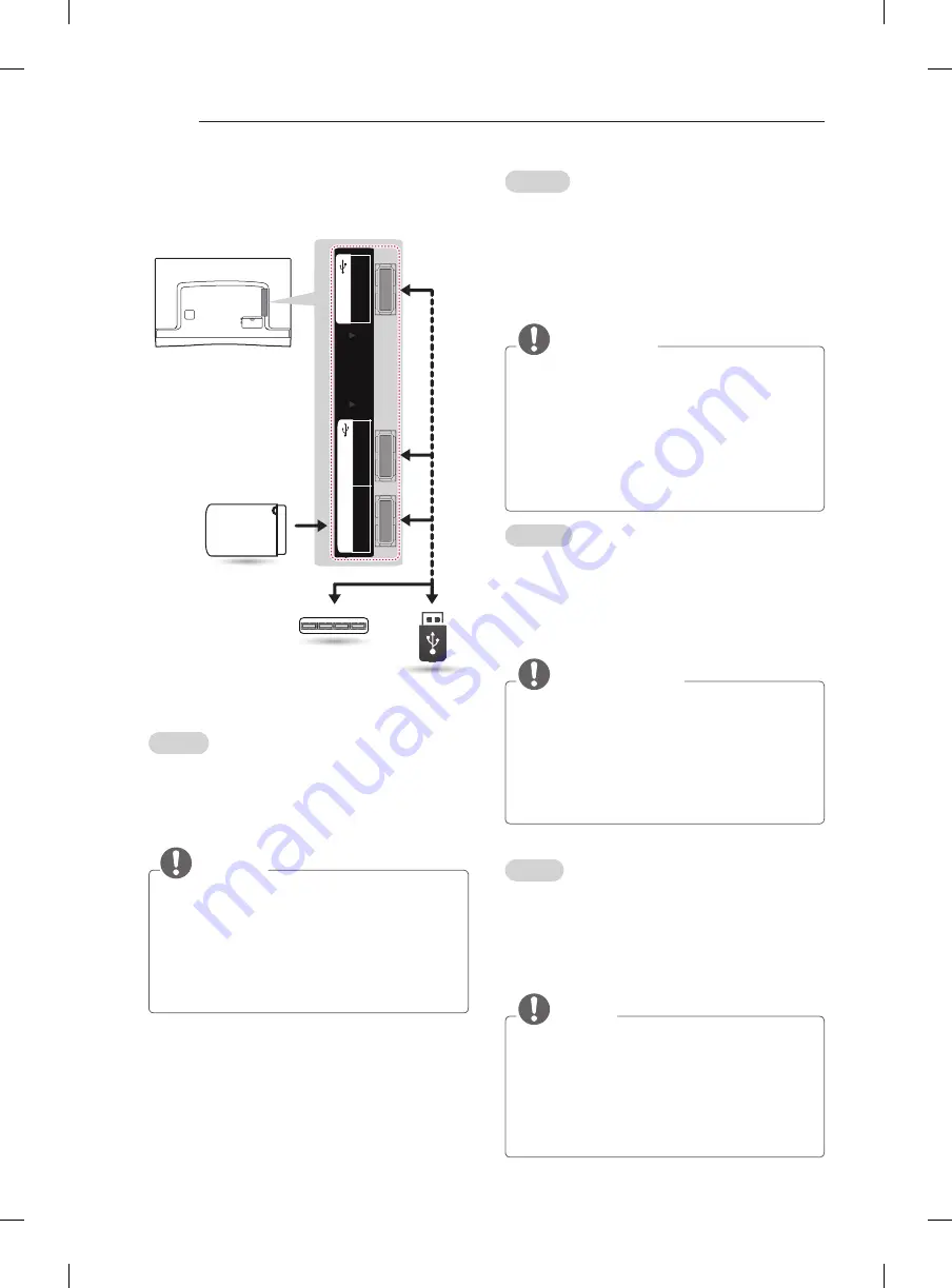 LG 55EA88 Series Owner'S Manual Download Page 26