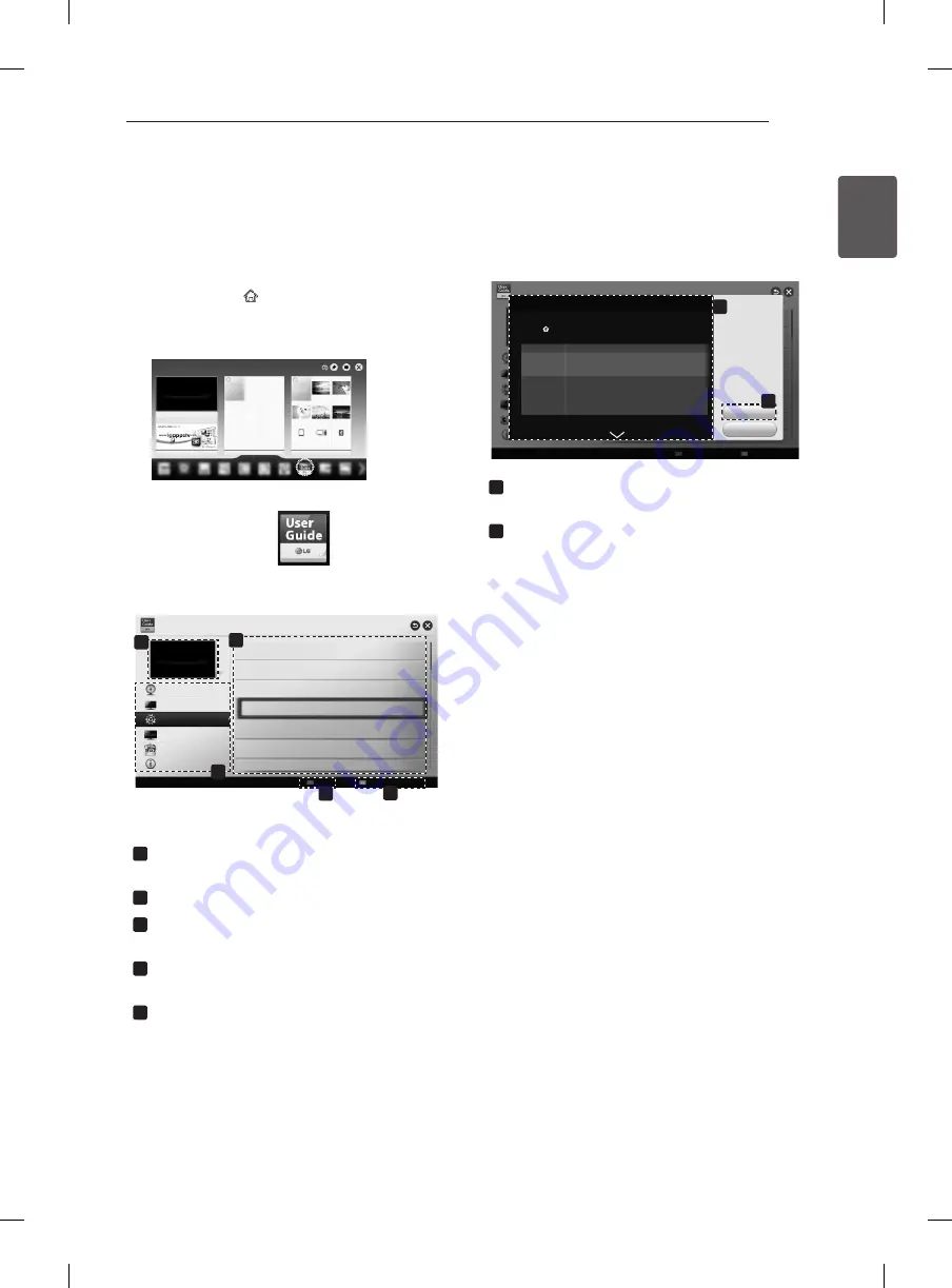 LG 55EA88 Series Owner'S Manual Download Page 63