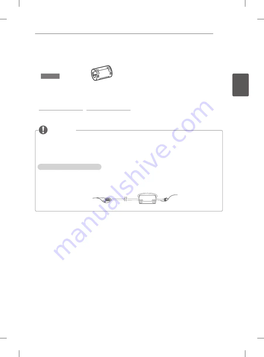 LG 55EA88 Series Owner'S Manual Download Page 81