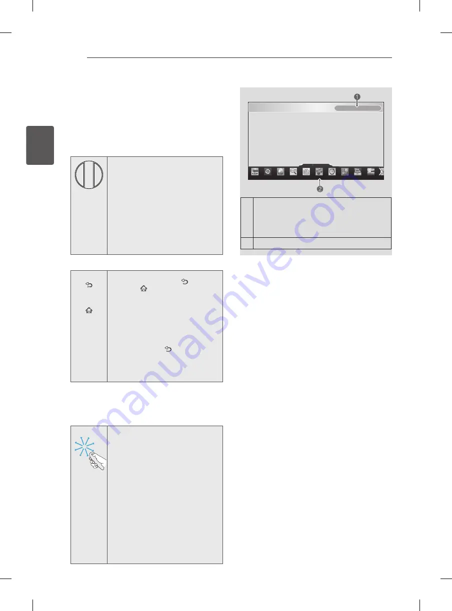 LG 55EA88 Series Owner'S Manual Download Page 92