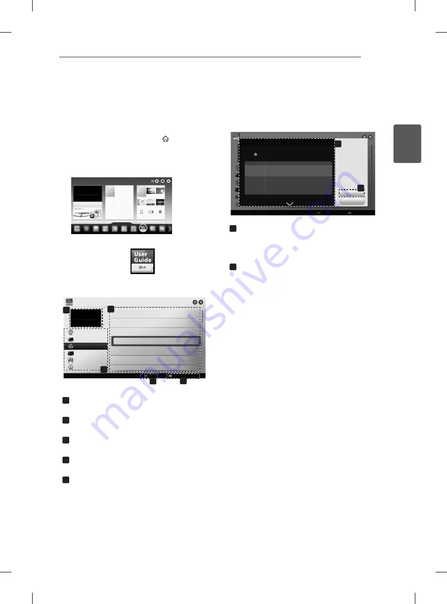 LG 55EA88 Series Owner'S Manual Download Page 93