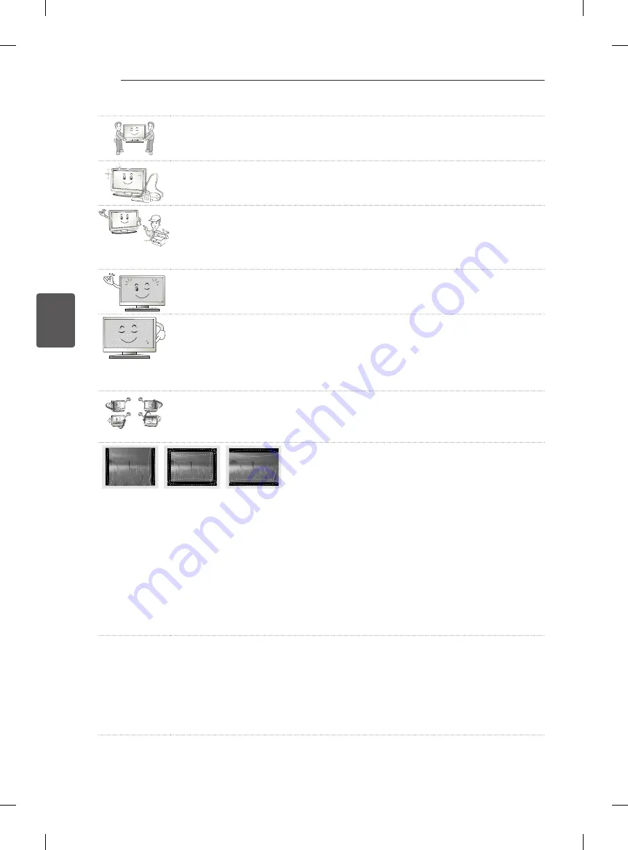 LG 55EA88 Series Owner'S Manual Download Page 136