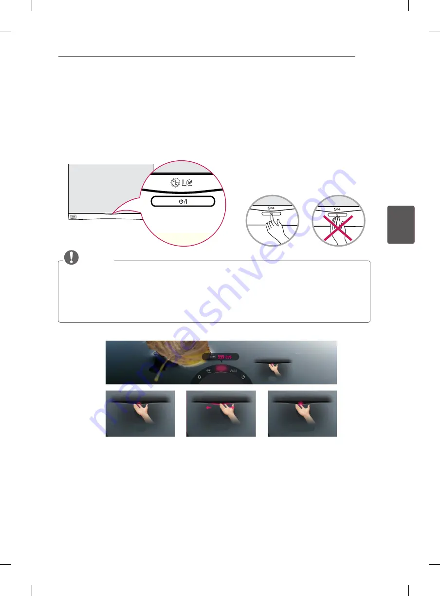 LG 55EA88 Series Owner'S Manual Download Page 145