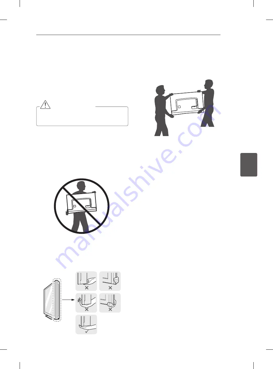 LG 55EA88 Series Owner'S Manual Download Page 179