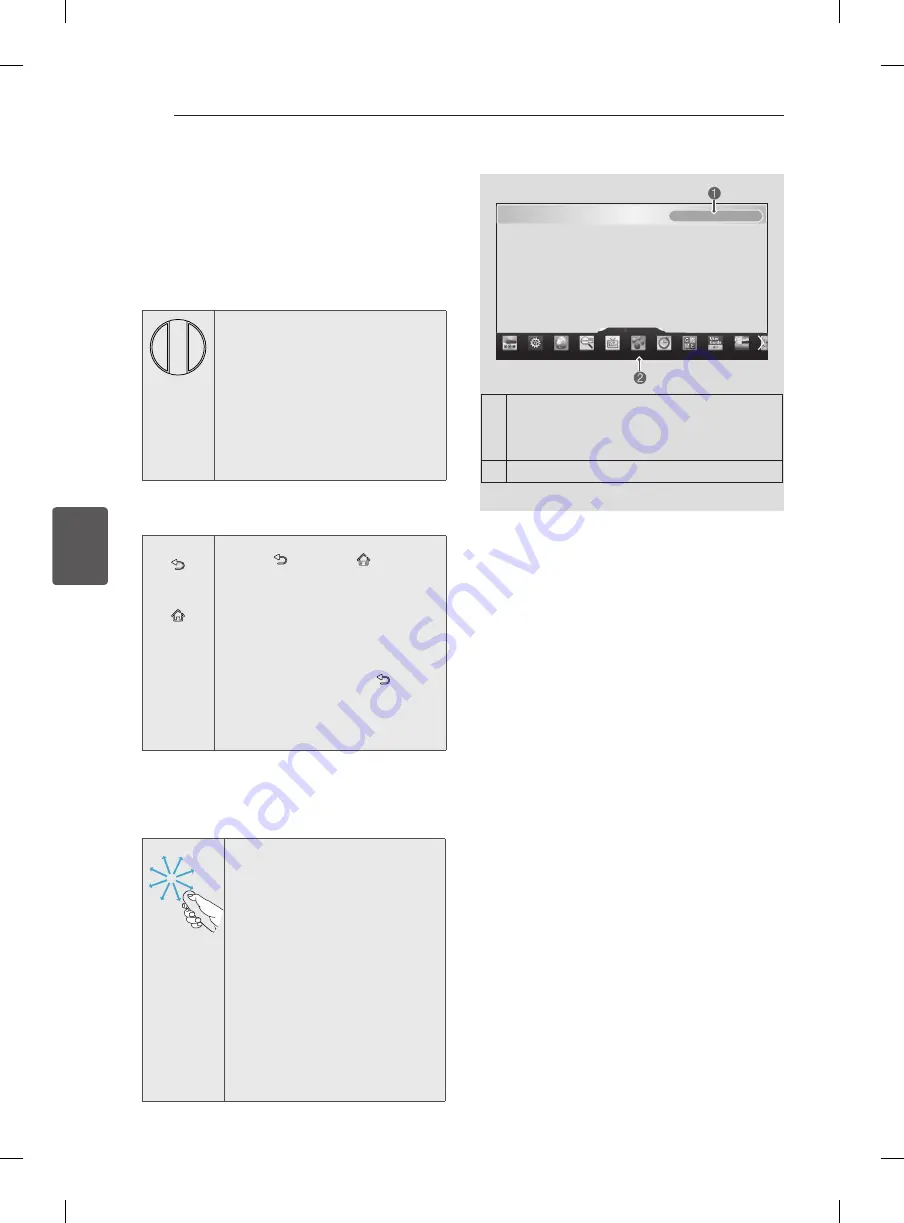 LG 55EA88 Series Owner'S Manual Download Page 186