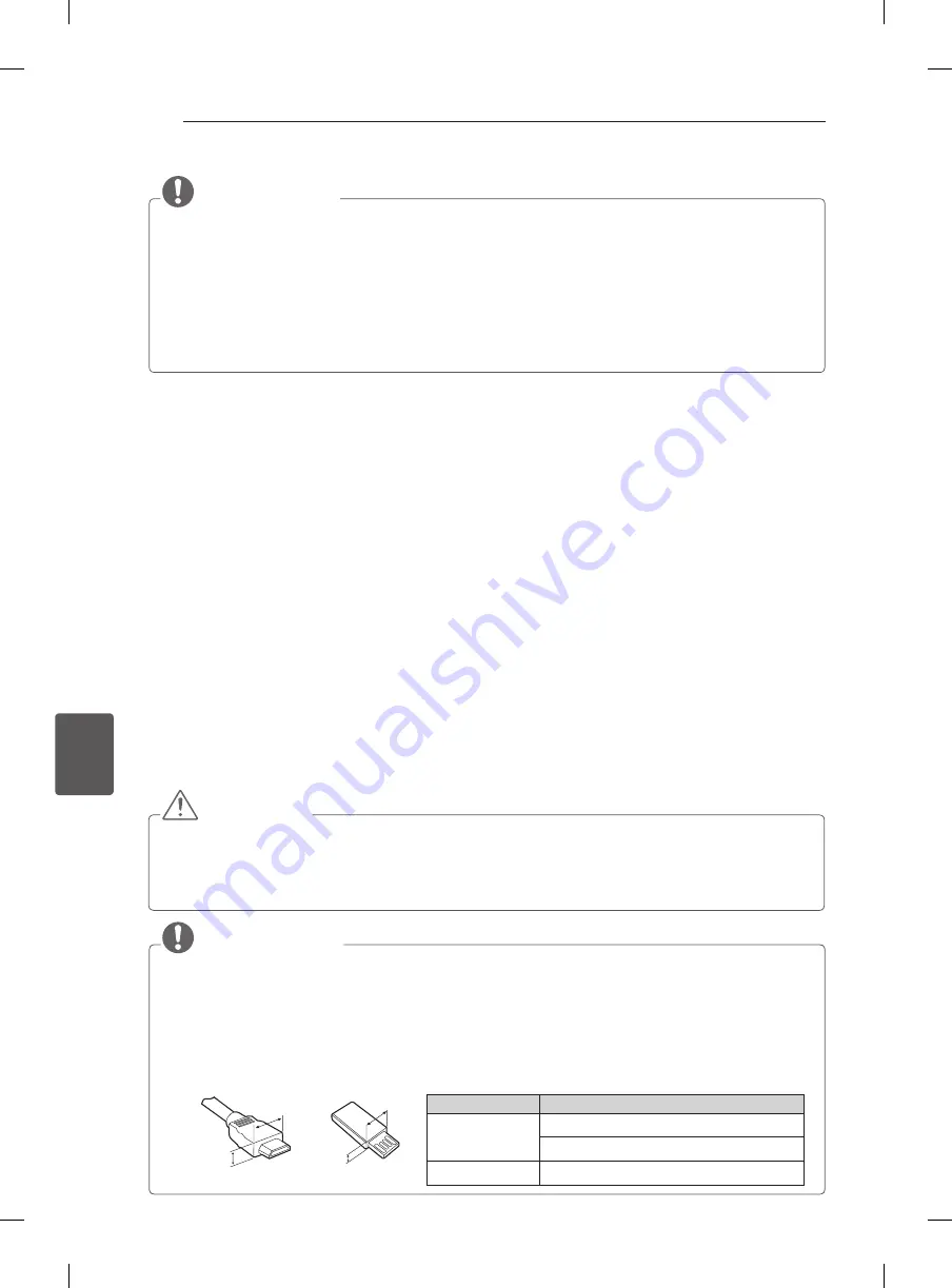 LG 55EA88 Series Owner'S Manual Download Page 232