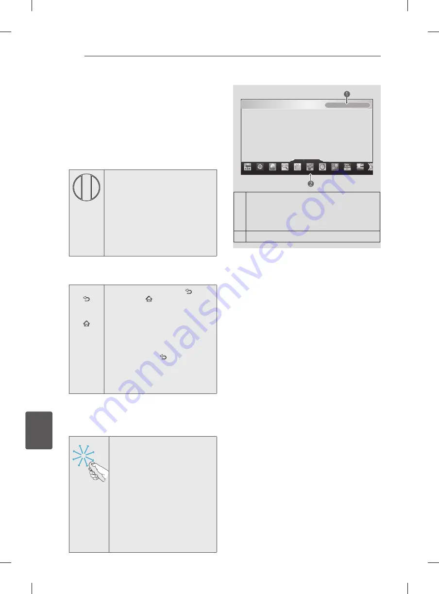 LG 55EA88 Series Owner'S Manual Download Page 306