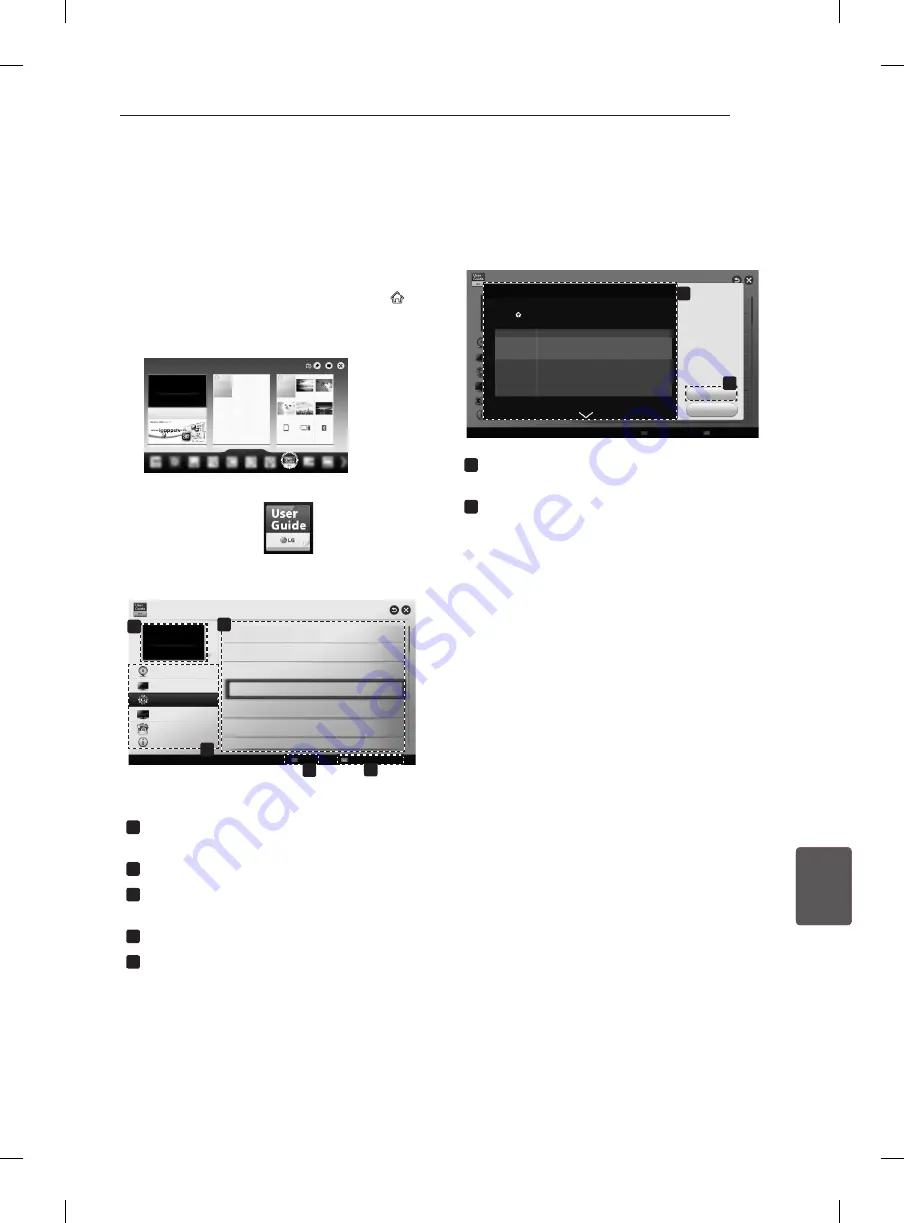 LG 55EA88 Series Owner'S Manual Download Page 307