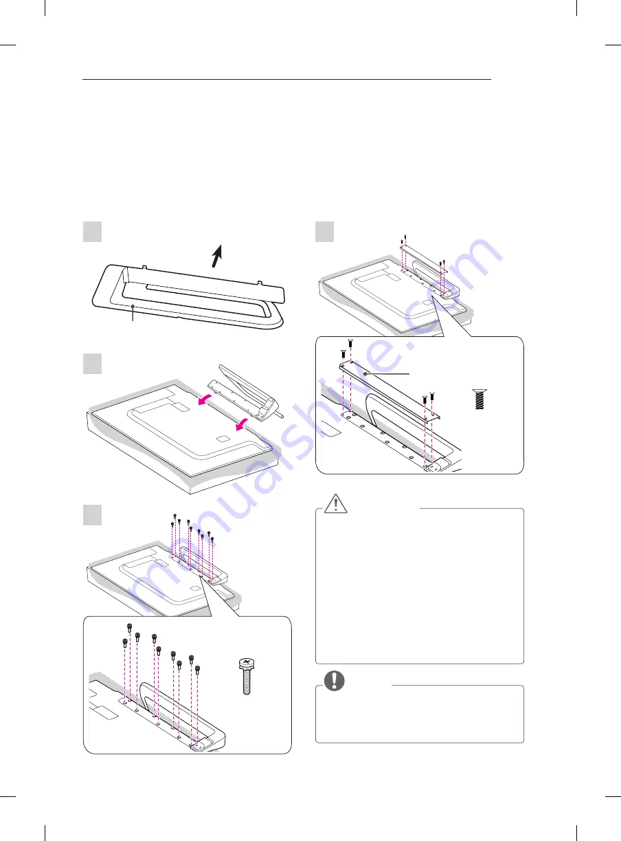 LG 55EA8809-ZA Owner'S Manual Download Page 3