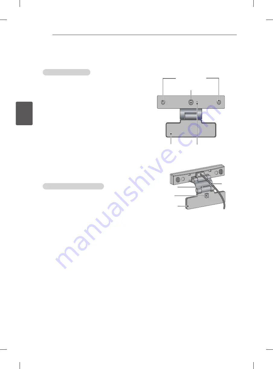 LG 55EA8809-ZA Owner'S Manual Download Page 138