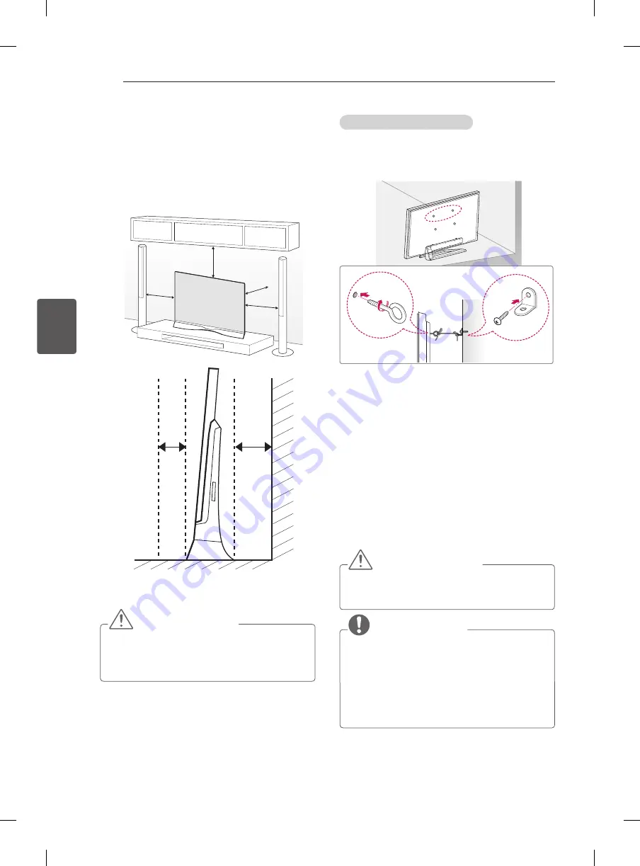 LG 55EA8809-ZA Owner'S Manual Download Page 166