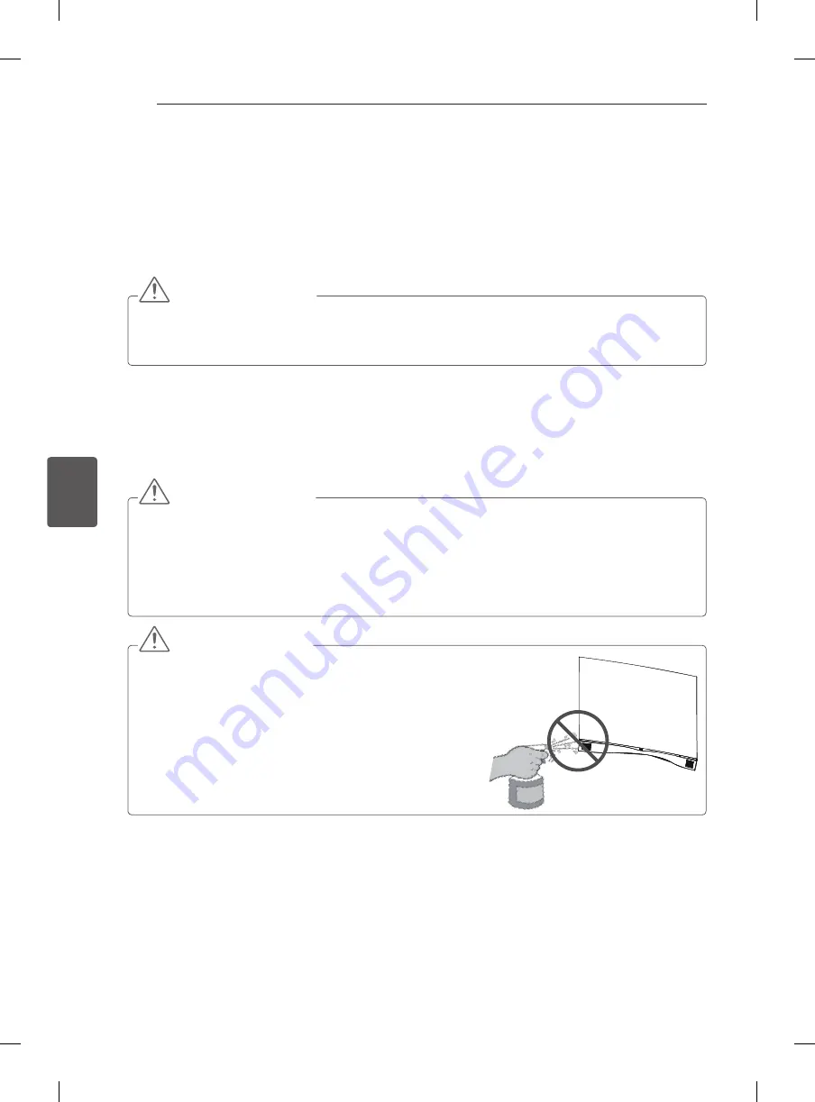 LG 55EA8809-ZA Owner'S Manual Download Page 204