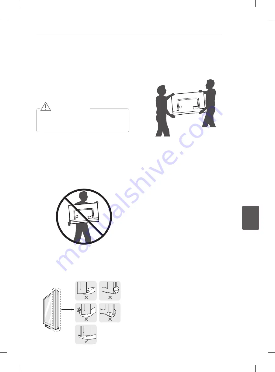 LG 55EA8809-ZA Owner'S Manual Download Page 255