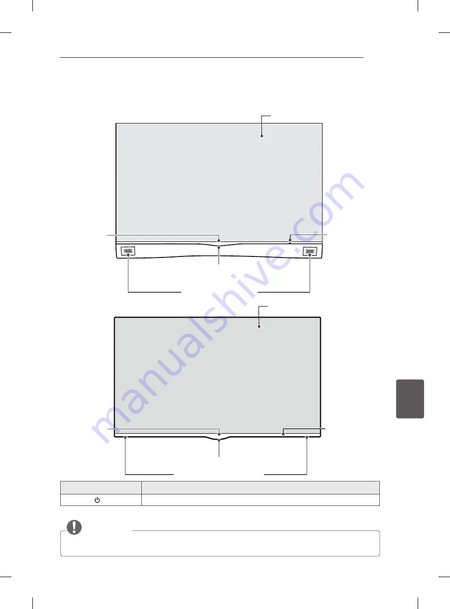 LG 55EA8809-ZA Скачать руководство пользователя страница 283