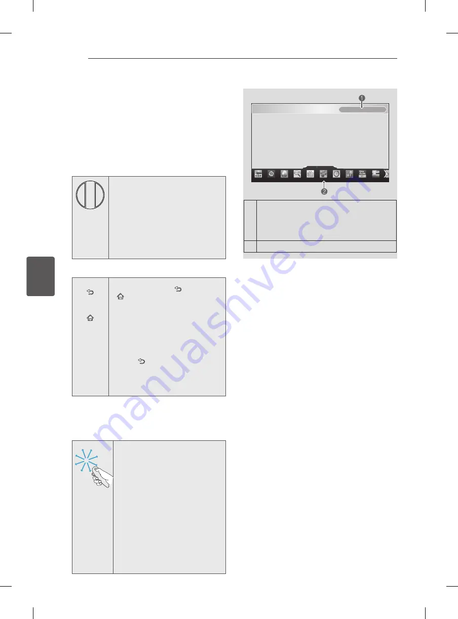 LG 55EA8809-ZA Owner'S Manual Download Page 502