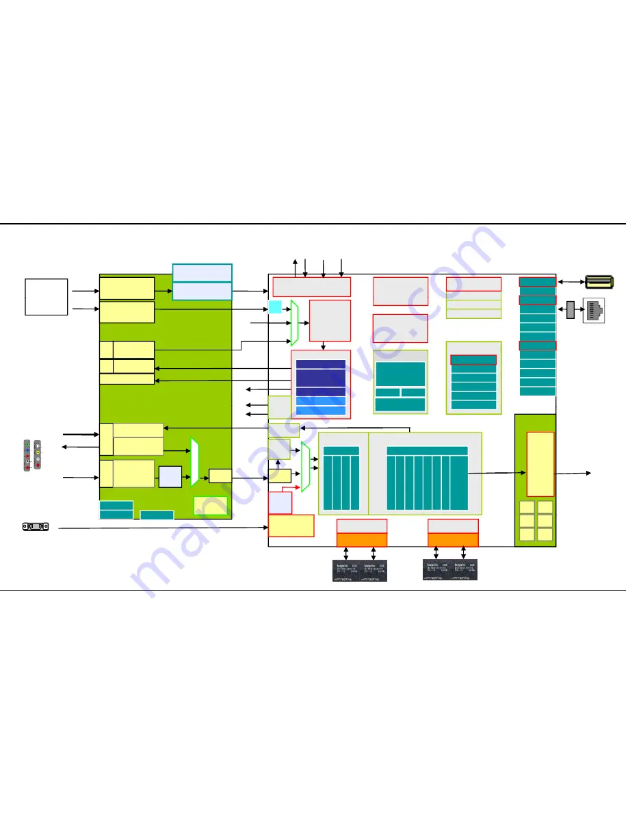 LG 55EA970T Service Manual Download Page 54