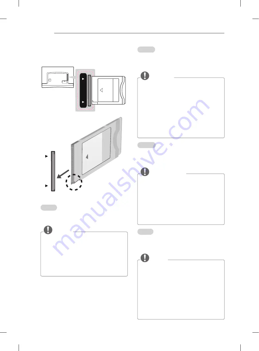 LG 55EA98 Series Скачать руководство пользователя страница 28