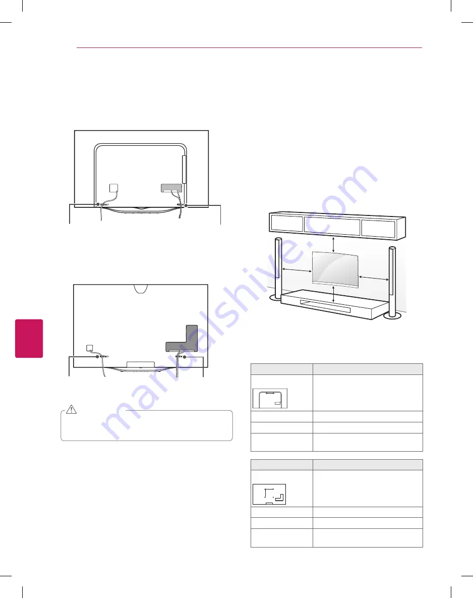 LG 55EC930T Owner'S Manual Download Page 56