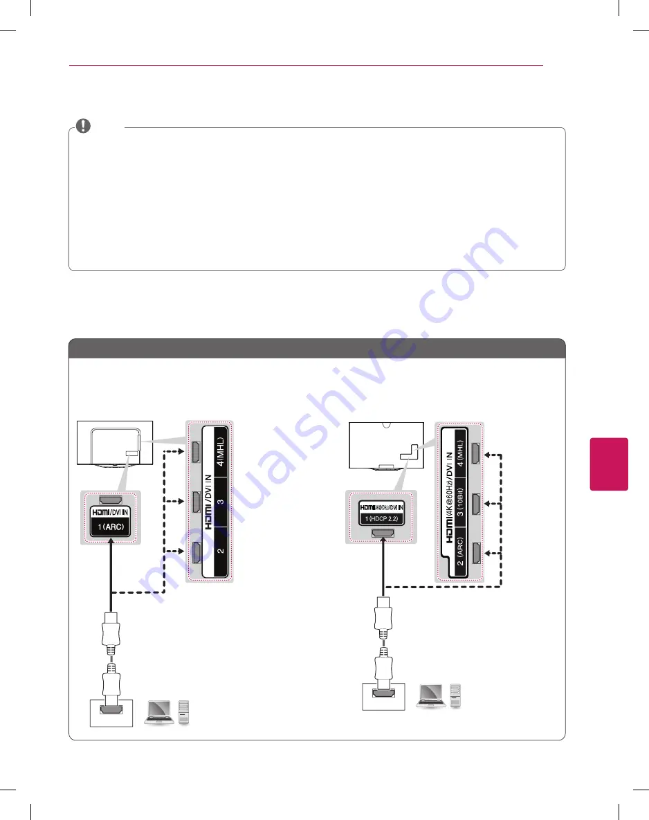 LG 55EC930T Скачать руководство пользователя страница 69