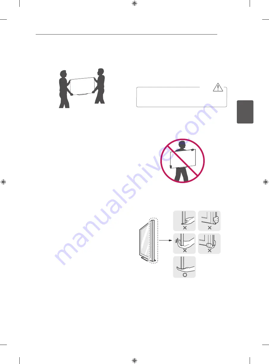 LG 55EC930V.AFP Owner'S Manual Download Page 107