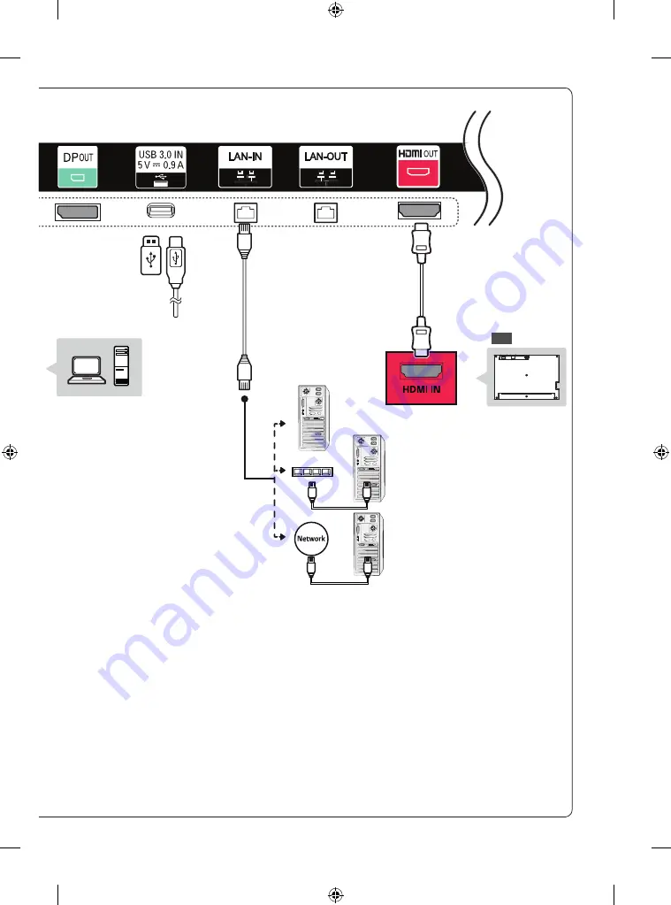 LG 55EF5C-M2 Скачать руководство пользователя страница 11