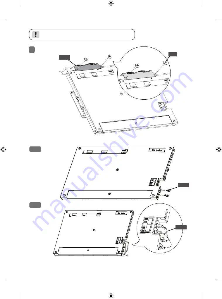 LG 55EF5C-M2 Скачать руководство пользователя страница 42