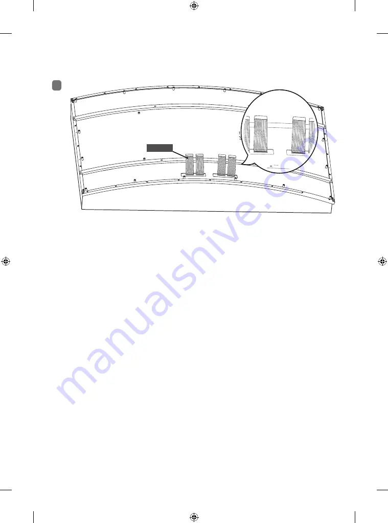 LG 55EF5C-M2V Easy Setup Manual Download Page 16