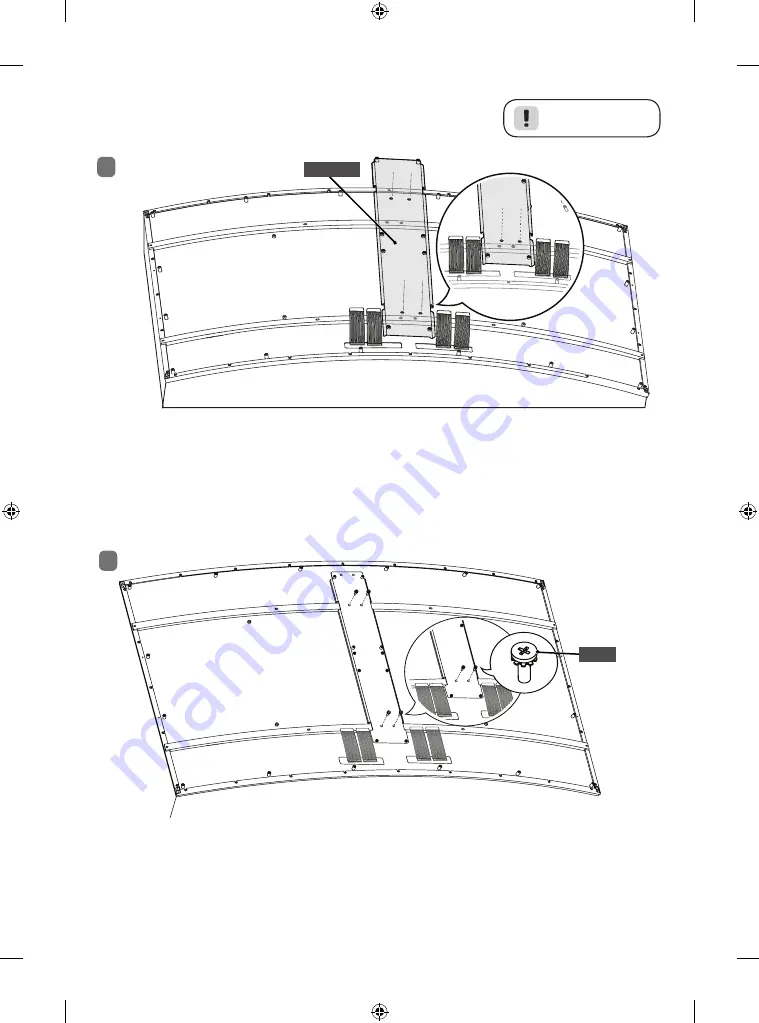 LG 55EF5C-M2V Easy Setup Manual Download Page 17