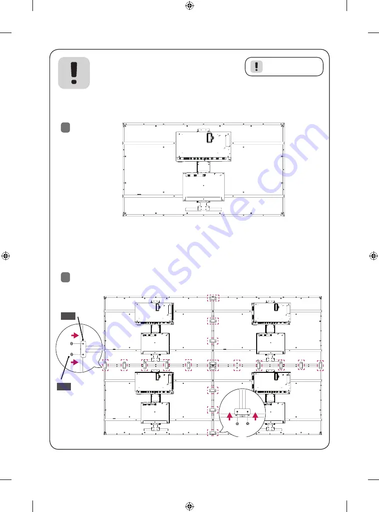 LG 55EF5C Series Скачать руководство пользователя страница 27