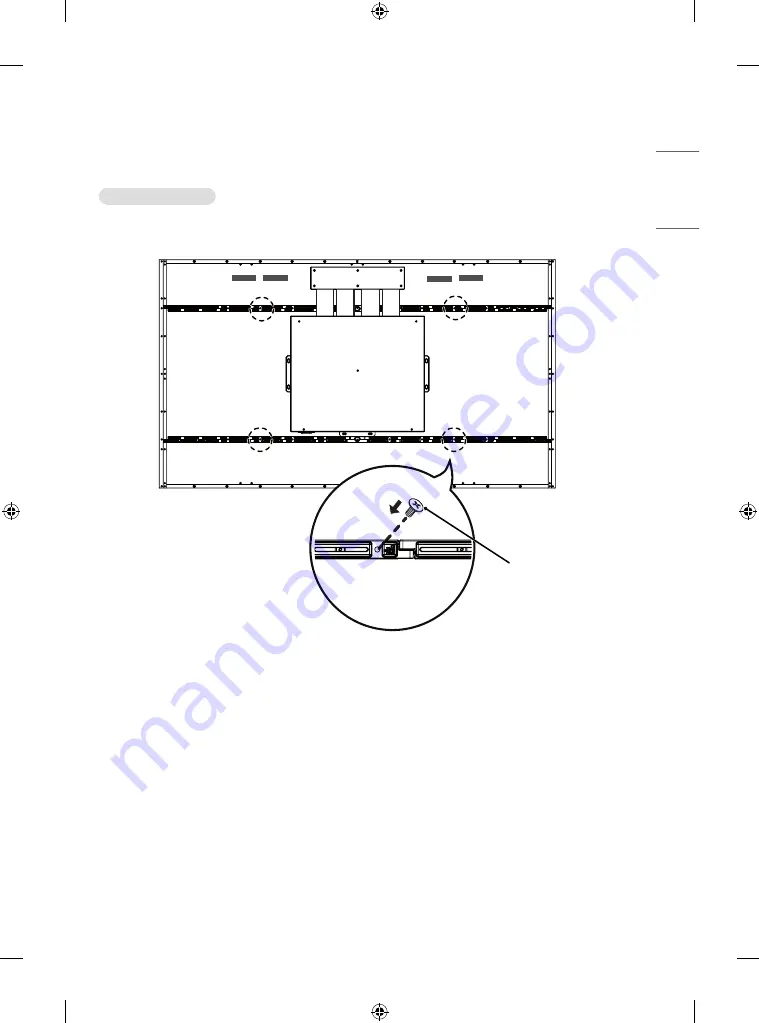 LG 55EF5F Owner'S Manual Download Page 15