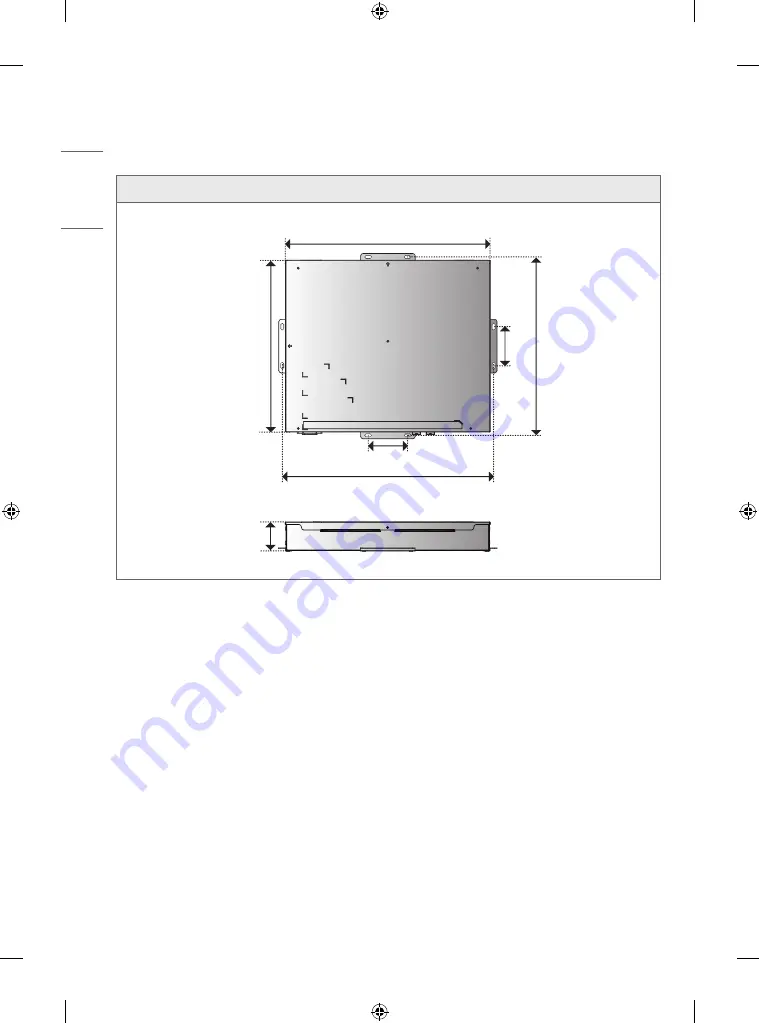 LG 55EF5F Owner'S Manual Download Page 26