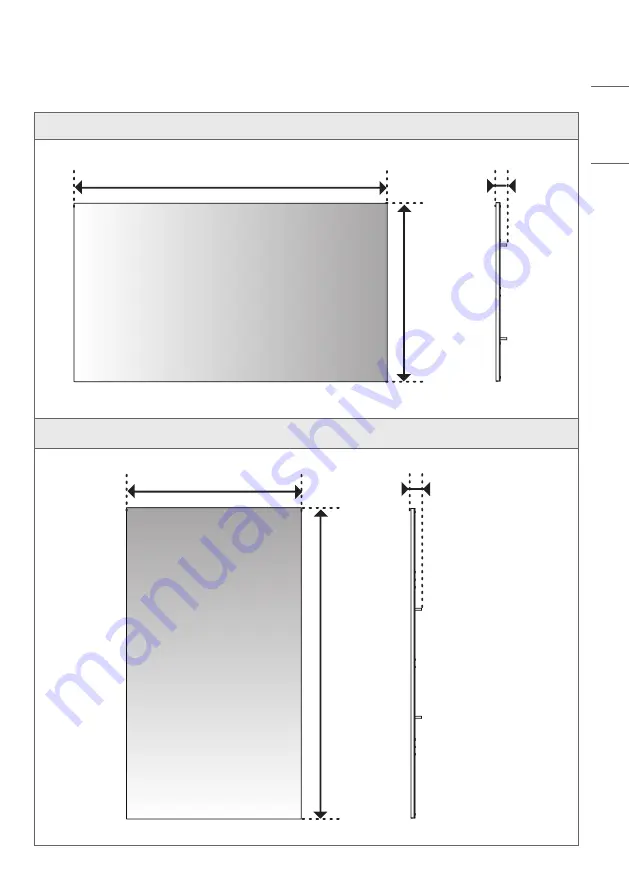 LG 55EF5G Owner'S Manual Download Page 33