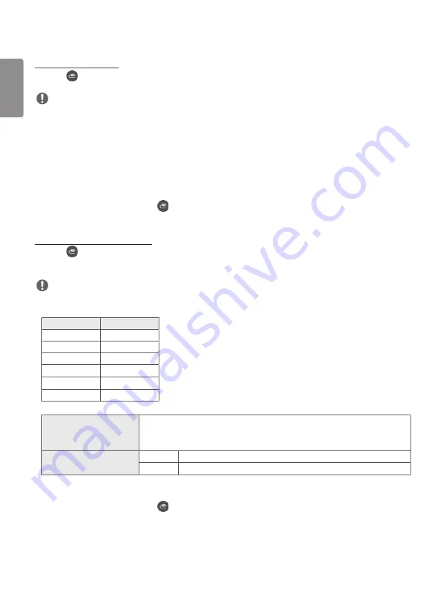 LG 55EF5G Owner'S Manual Download Page 48