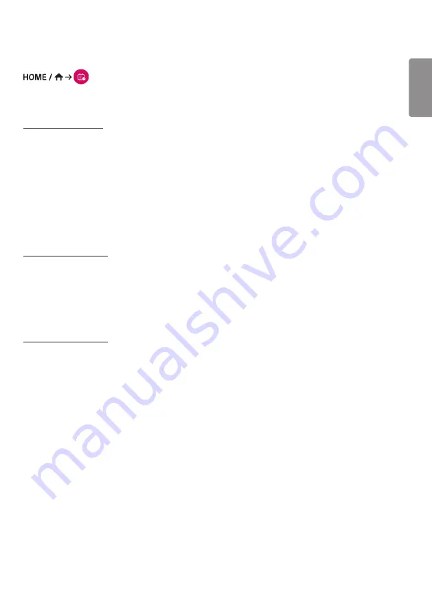 LG 55EF5G Owner'S Manual Download Page 81