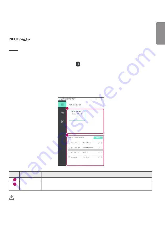 LG 55EF5G Owner'S Manual Download Page 91