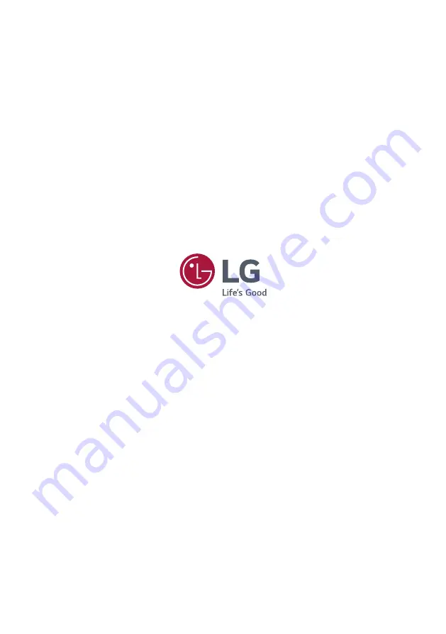 LG 55EF5G Owner'S Manual Download Page 132