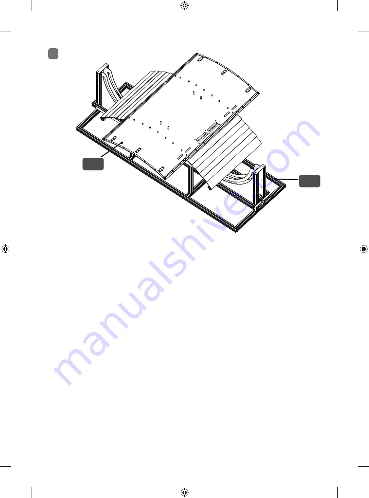 LG 55EF5K-L Installation Manual Download Page 28