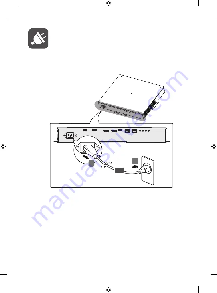 LG 55EF5K-L Installation Manual Download Page 37