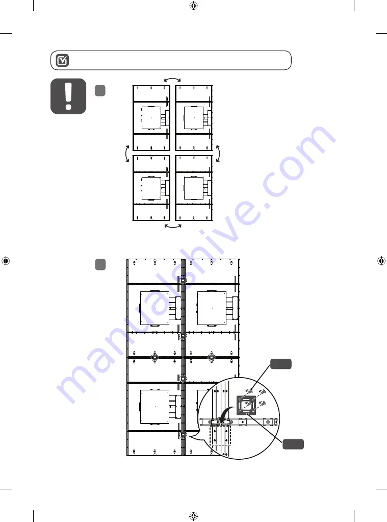 LG 55EF5K-L Installation Manual Download Page 39