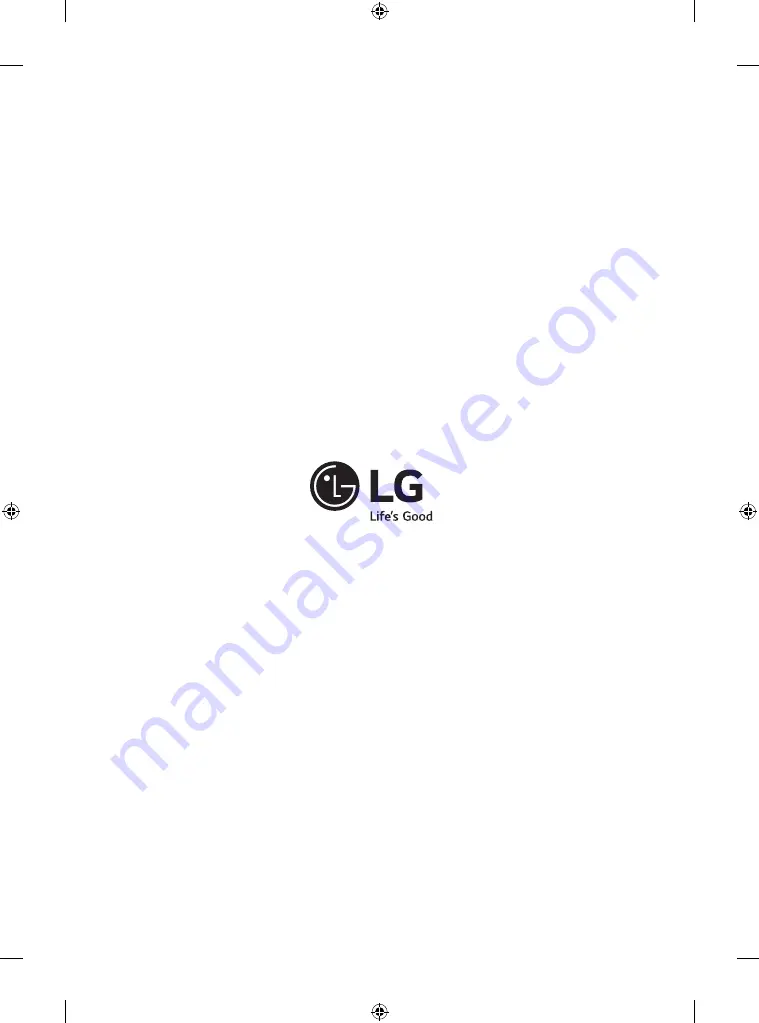 LG 55EF5K-L Installation Manual Download Page 44