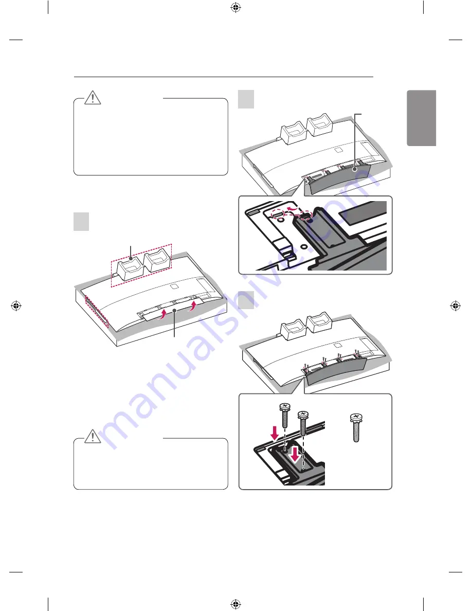 LG 55EF9509-ZA Owner'S Manual Download Page 27