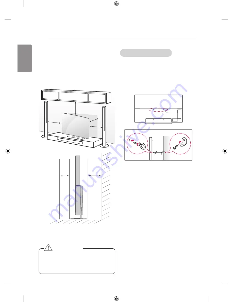 LG 55EF9509-ZA Скачать руководство пользователя страница 32