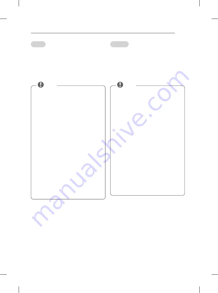 LG 55EF950V Owner'S Manual Download Page 37