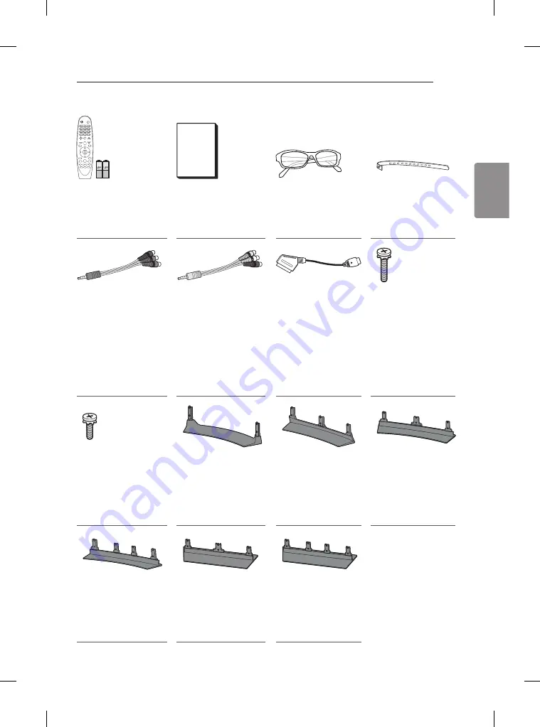 LG 55EF950V Owner'S Manual Download Page 83